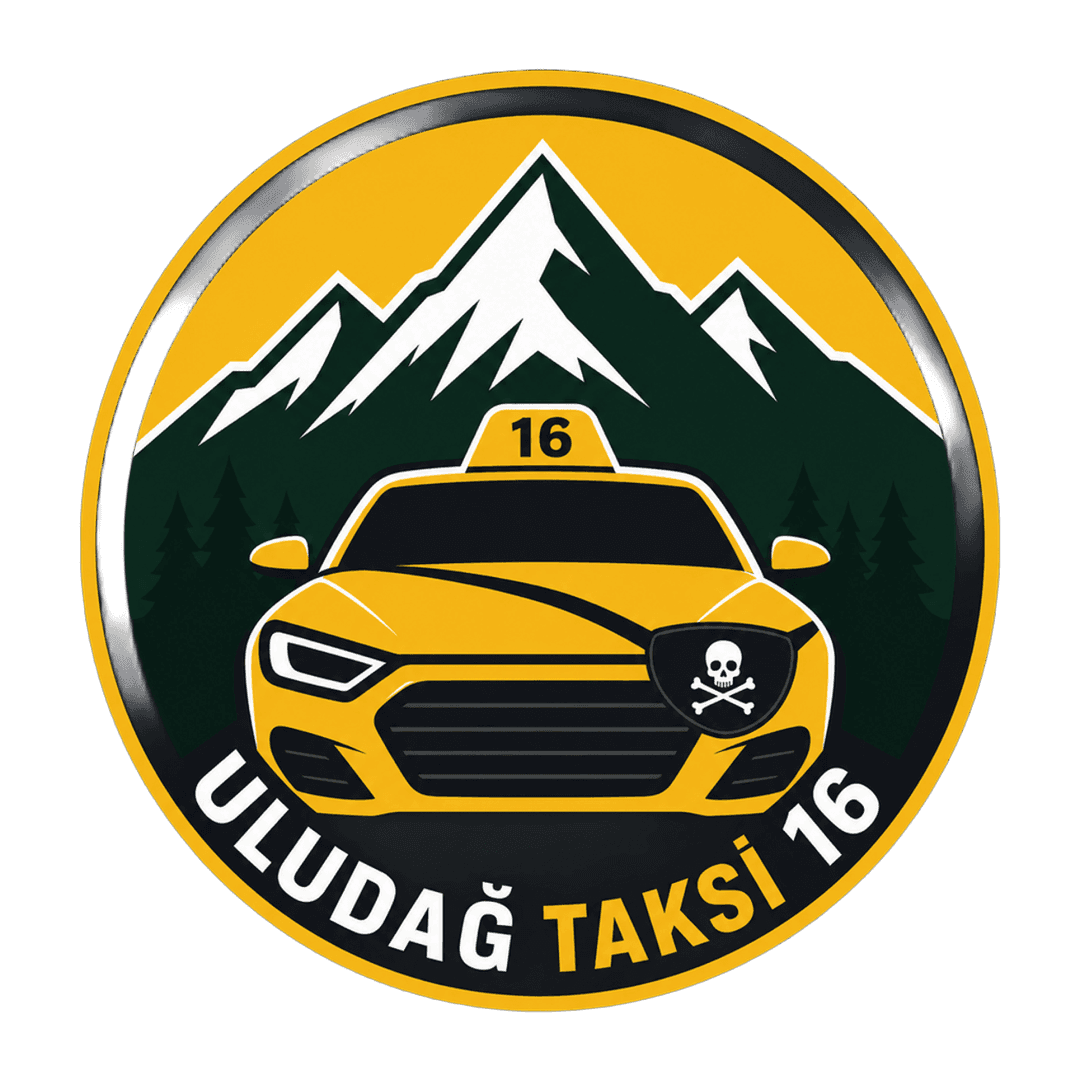 UludağTaksi16 logo